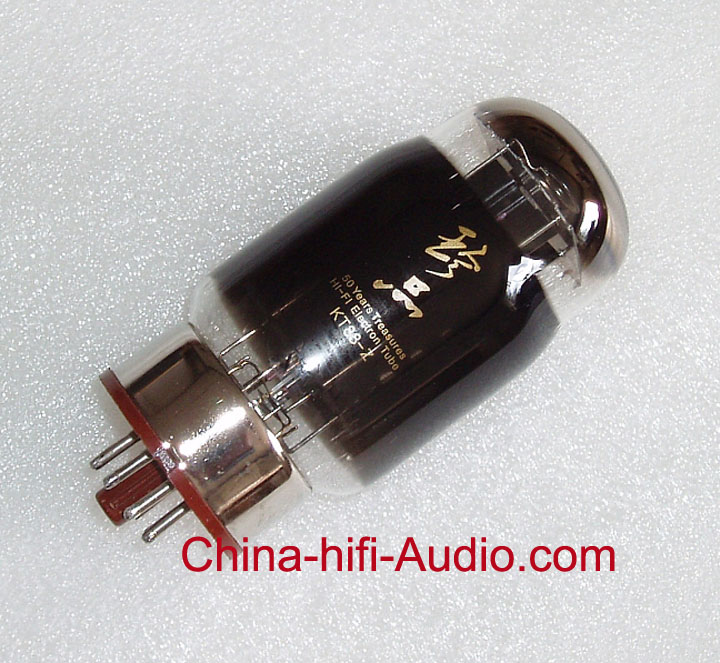 Shuguang Treasure KT88-Z vacuum tube Premium Edition Pair new - Click Image to Close